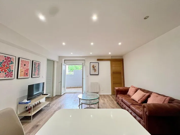 Ferienwohnung für 4 Personen, mit Ausblick und Terrasse - 1