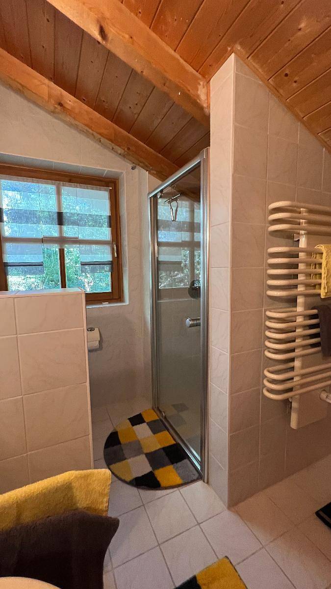 Ganze Wohnung, Ferienwohnung "Auszeit" - Ferienwohnung Auszeit in Sankt Oswald-Riedlhütte, Ostbayern