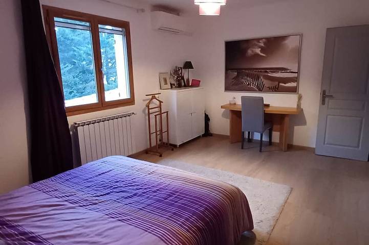 Location de vacances pour 6 personnes, avec jardin à Clapiers - 3