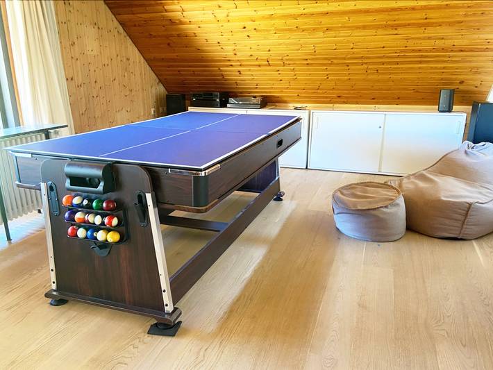 Ferienhaus für 12 Personen, mit Garten und Balkon, kinderfreundlich im Südschwarzwald - 2