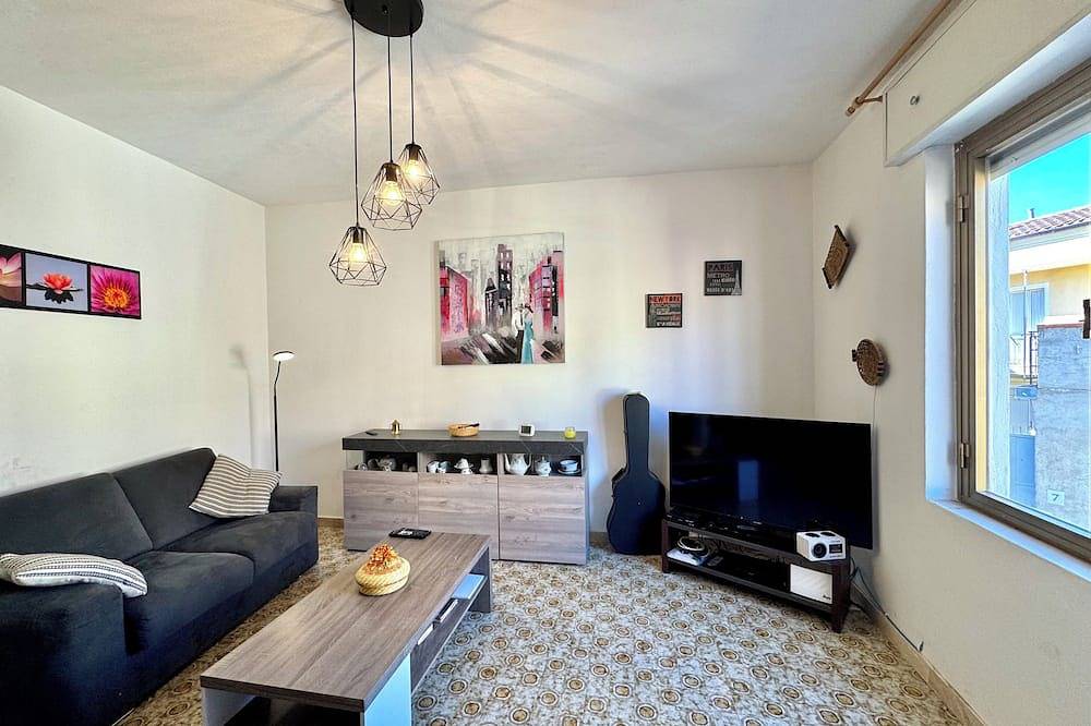 Appartamento intero, \" Happy Terrace \" in Torre di Bari, Provincia di Ogliastra