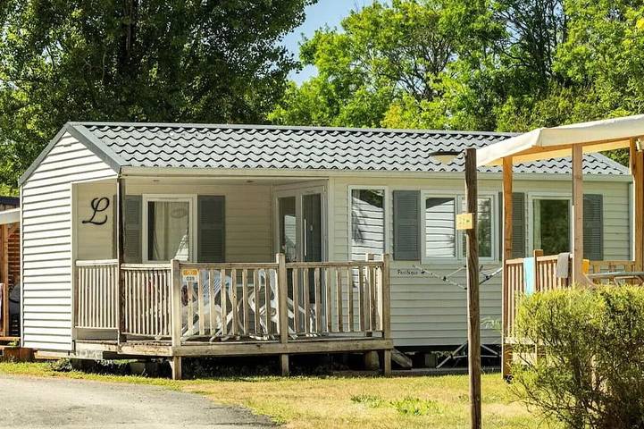 Camping pour 2 personnes à Torreilles