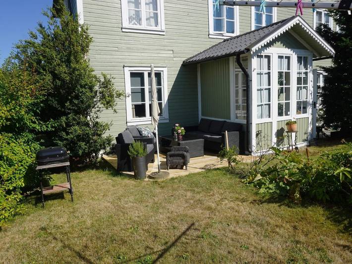 4 Personen Ferienhaus in Ronneby in Ronneby, Schwedische Ostsee