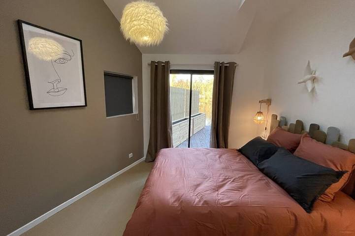 Location de vacances pour 6 personnes à Andé - 4