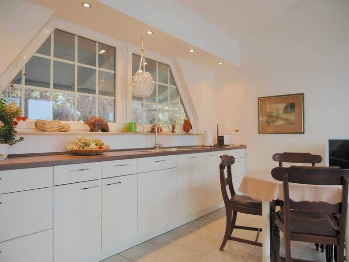 Ferienwohnung für 4 Personen, mit Terrasse und Garten in Bad Doberan (Stadt) - 2