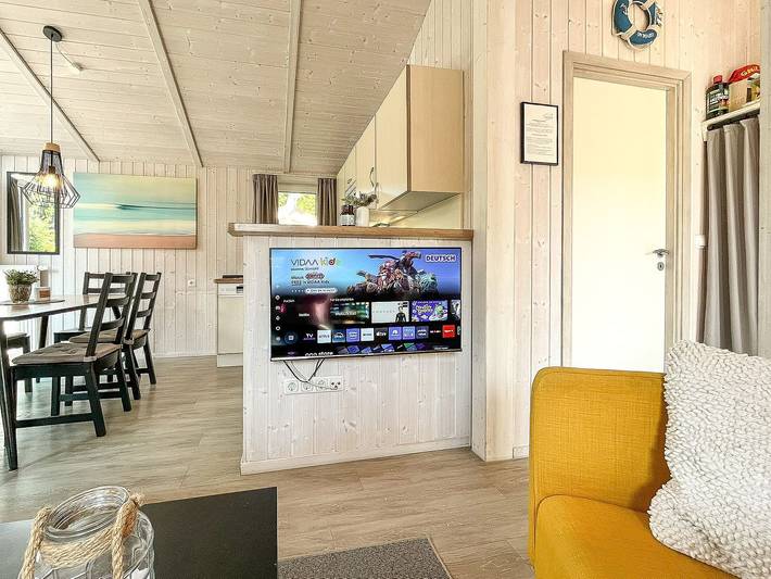 Ferienhaus für 4 Personen, mit Sauna und Garten in der Lübecker Bucht - 4