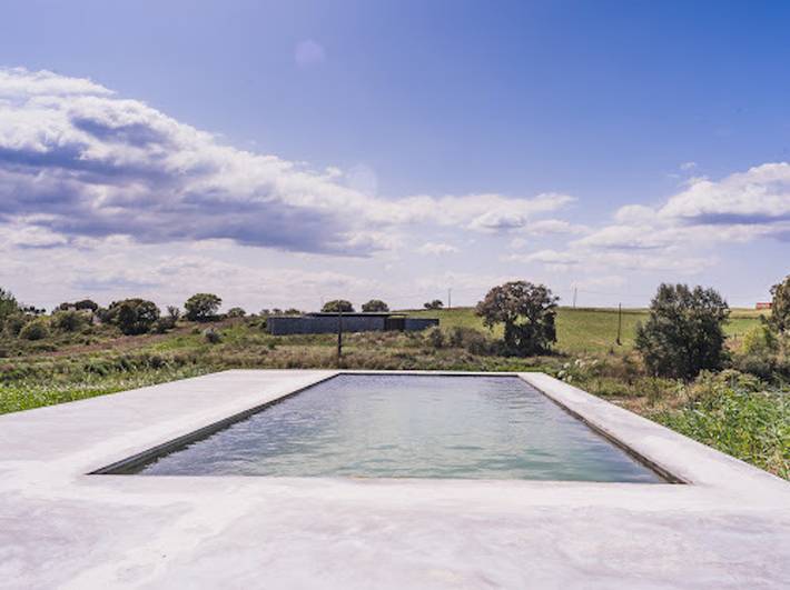 Gîte pour 2 personnes, avec vue sur le lac et piscine dans Montemor-o-Novo - 4