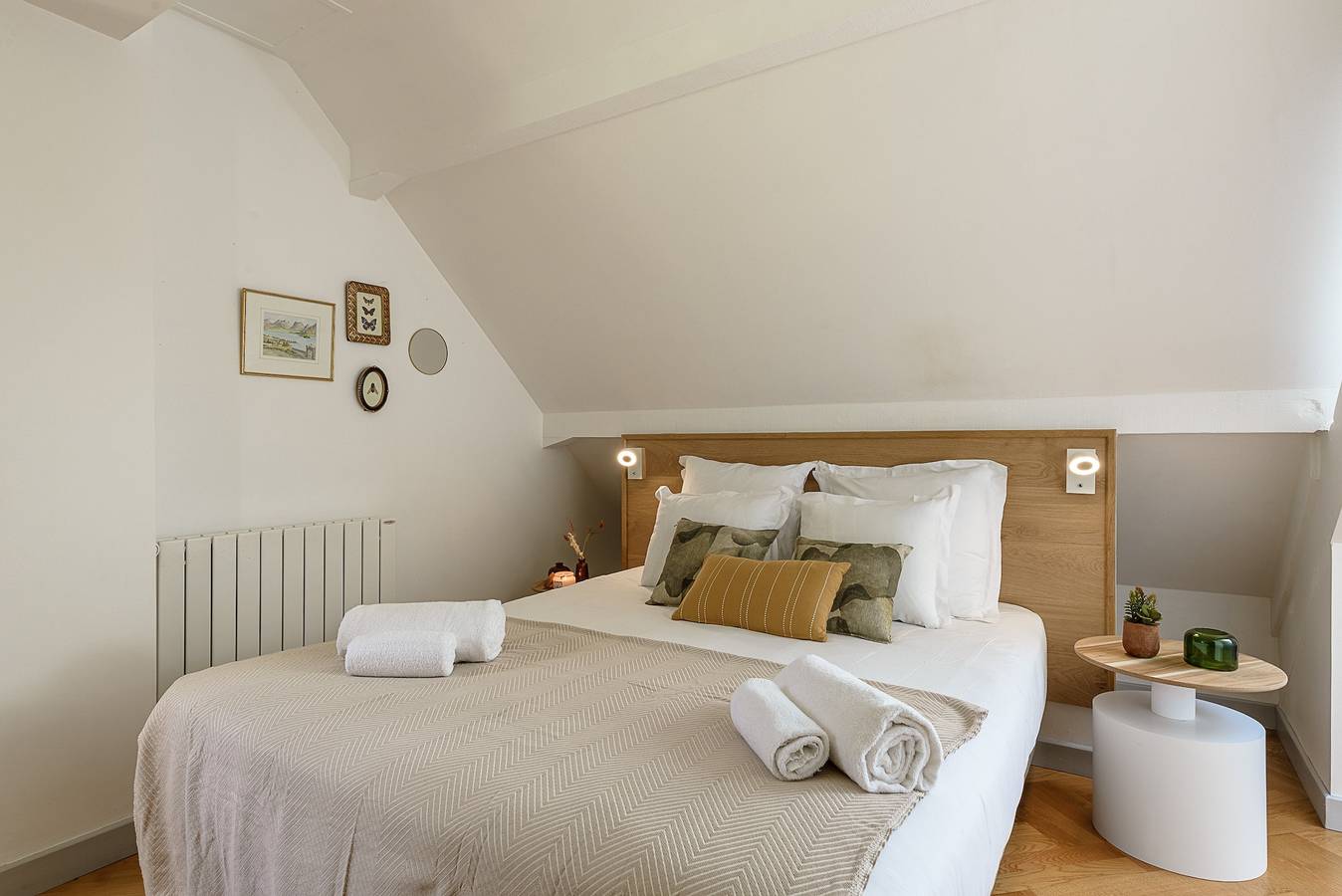 Villa für 9 Personen mit Terrasse in Sévrier, Parc naturel régional du Massif des Bauges