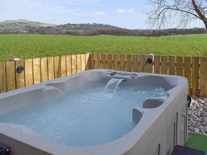 Holiday rental for 2 people in Fife region