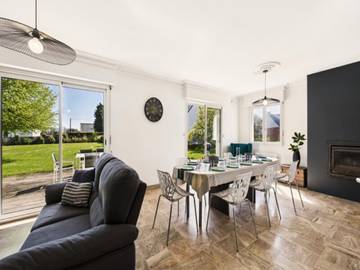 Appartement De Vacances pour 12 Personnes dans Concarneau, Région de Quimper, Photo 1