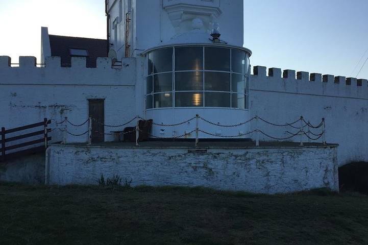 Castle House Annex in Isle of Anglesey