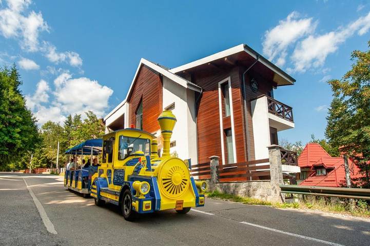 Gîte pour 4 personnes, avec jardin et vue à Sinaia - 4