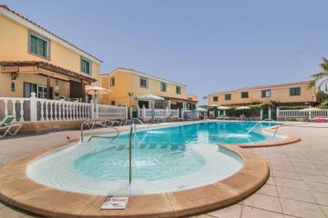 view of accommodation