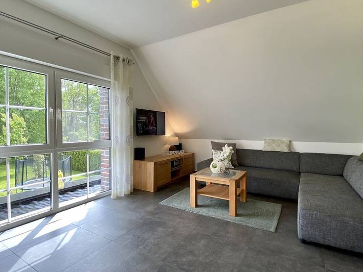 Ferienwohnung mit 2 Schlafzimmer in Radensdorf, Lübben