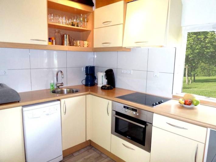 Ferienhaus für 5 Personen, mit Terrasse und Garten sowie Sauna in Friesland - 2
