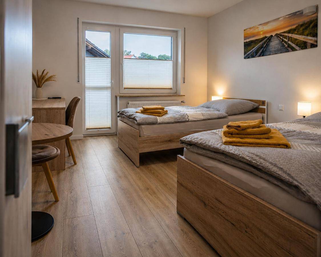 Haus zur Krone - Pension & Unterkunft in Ulmbach bei Steinau in Steinau an der Straße, Arrondissement de Main-Kinzig