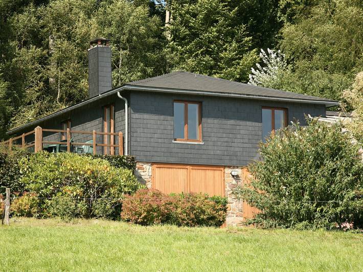 Vakantiehuis voor 8 personen, met Terras en Tuin in Trois-Ponts