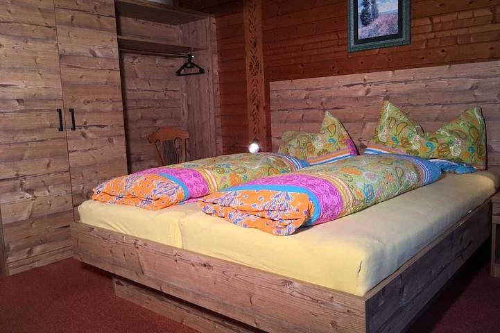 Bauernhof für 2 Personen, mit Garten und Balkon, mit Haustier in Tannheimer Tal - 2