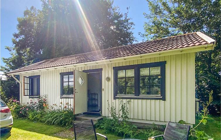 Hus för 4 Personer med trädgård in Skurup, Svenska Östersjön