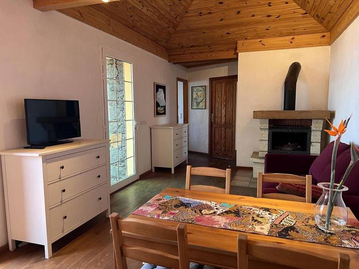 Chalet para 2 personas, con Terraza además de Jardín y Vistas en La Palma - 4