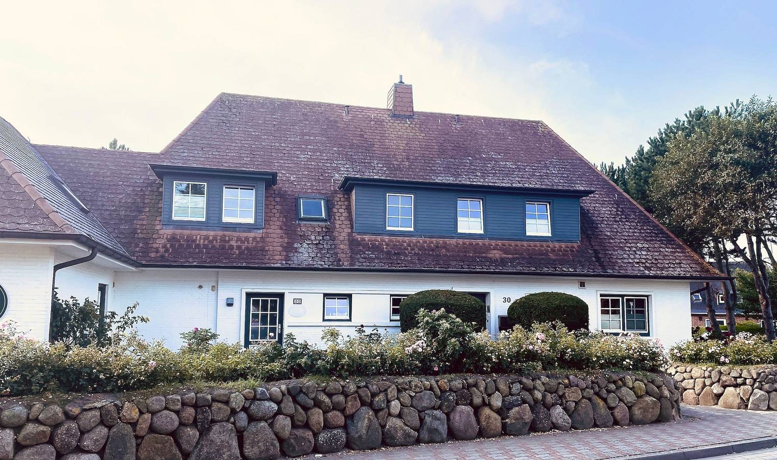 Ganze Ferienwohnung, Sea cottage One in Westerland, Sylt (Gemeinde)