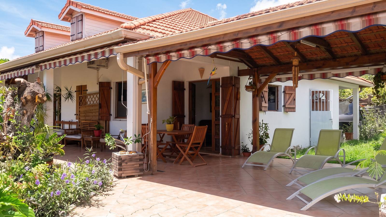 Appartement entier, Appartement en bord de mer à Le Diamant in Le Diamant, Martinique
