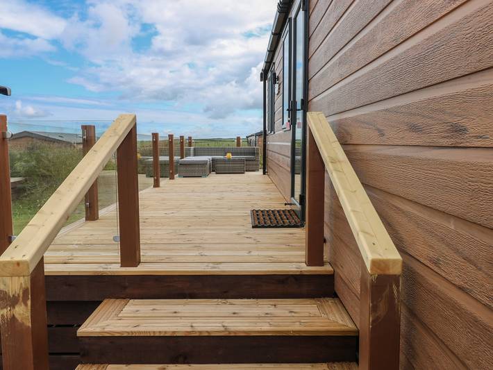 Camping für 4 Personen, mit Garten, mit Haustier in Wales - 2