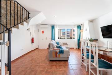 Apartamento para 8 Personas en Soneja, Provincia de Castellón, Foto 4