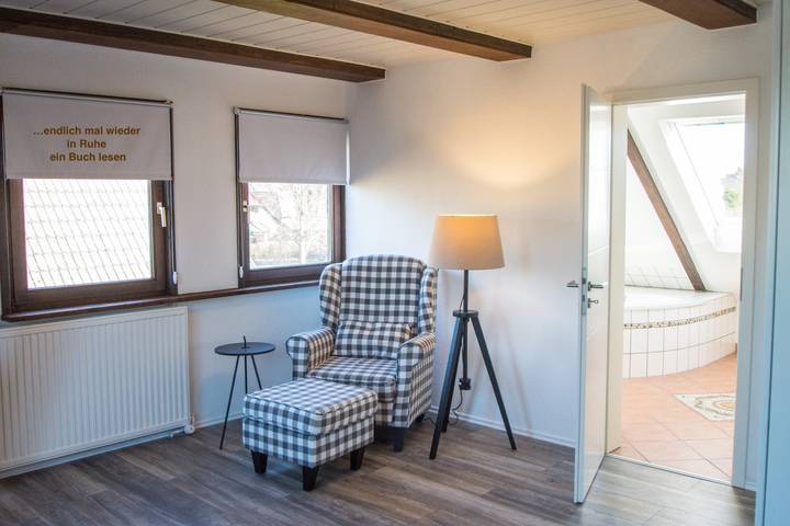 Ferienhaus für 4 Personen, mit Garten und Terrasse an der Kieler Bucht - 4