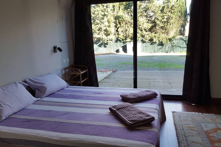 Renoviertes, katalanisches Landhaus, 2 Minuten vom Zentrum Cérets entfernt, nich in Céret, Mittelmeerküste (Frankreich)