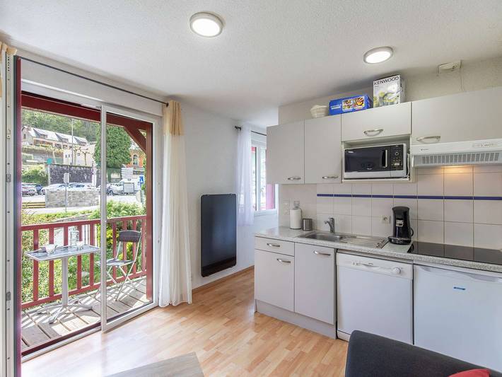 Gîte pour 4 personnes à Cauterets - 4