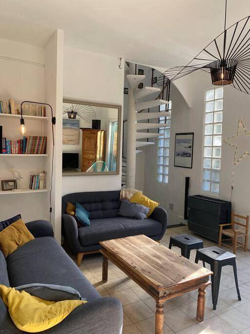 Location de vacances pour 6 personnes, avec terrasse, adapté aux familles dans Office de Tourisme du Crotoy - 2