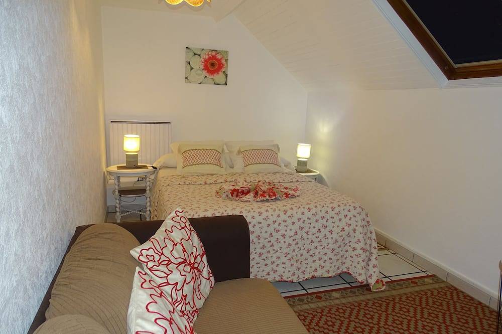 Normandie Ferienhaus \"Gewölbe\" in Saint-Étienne-sous-Bailleul, Les Andelys und Umgebung