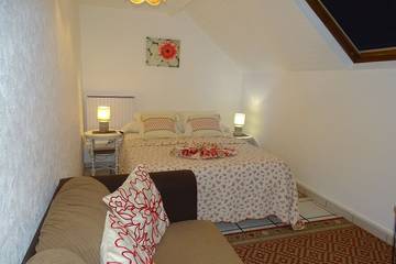 Location De Vacances pour 3 Personnes dans Saint-Étienne-sous-Bailleul, Région de Les Andelys, Photo 2