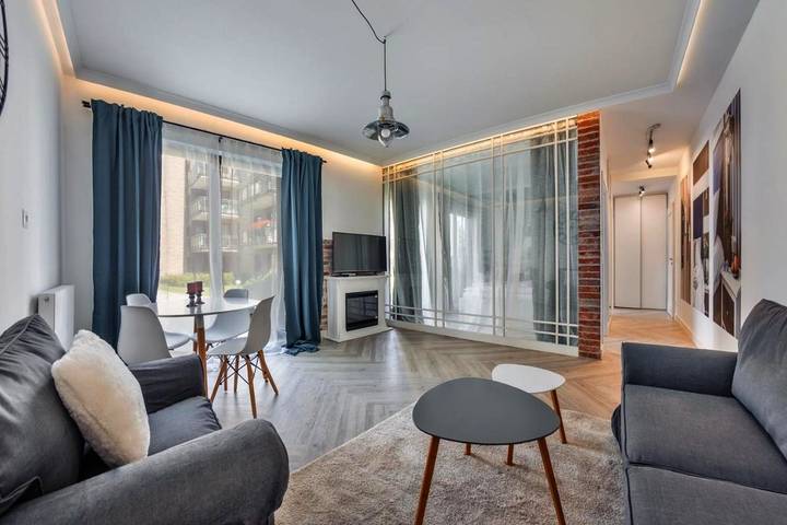 Vakantieappartement voor 4 personen, met terras - 1