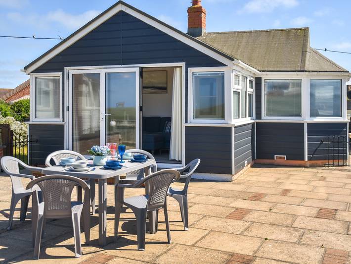 Cottage for 6 people, with garden, with pets in Bacton