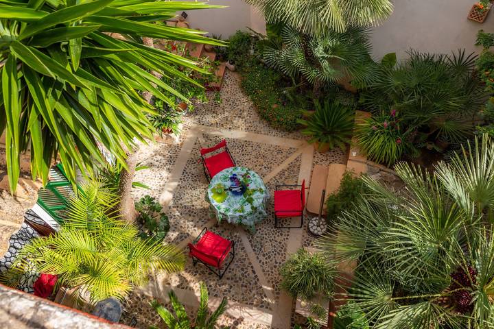 Finca für 6 Personen, mit Garten in Felanitx, Mallorca Süden