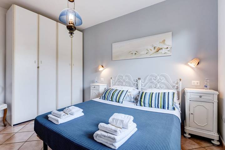 Appartamento intero, Bdc - Santa Marinella Seaview Apartment in Santa Marinella, Provincia di Roma