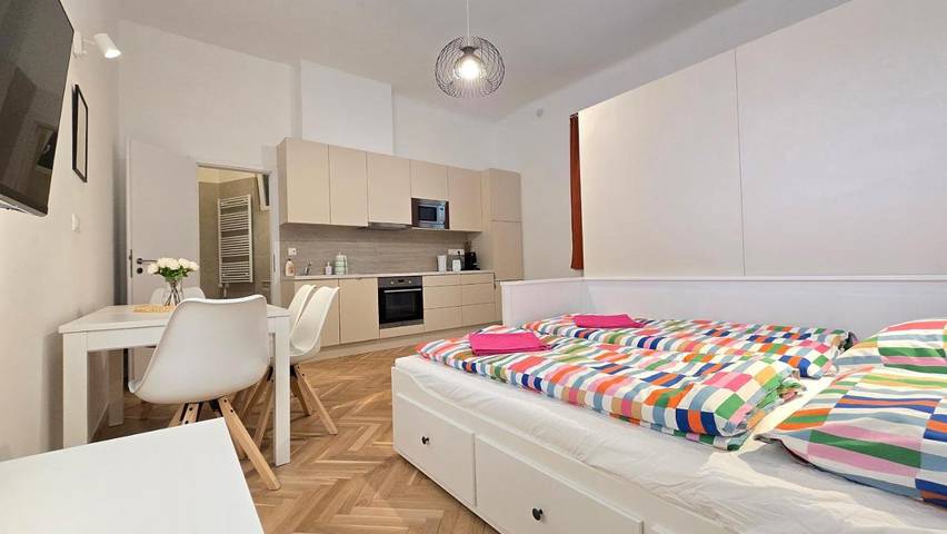 Apartamento de vacaciones para 4 personas - 1