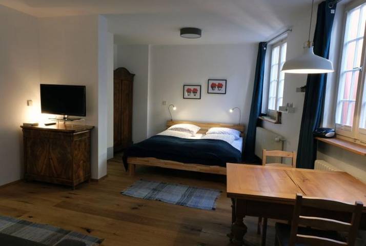 Studio entier, Studio "Scheffelhaus" avec Wi-Fi in Gengenbach, Vallée du Kinzig