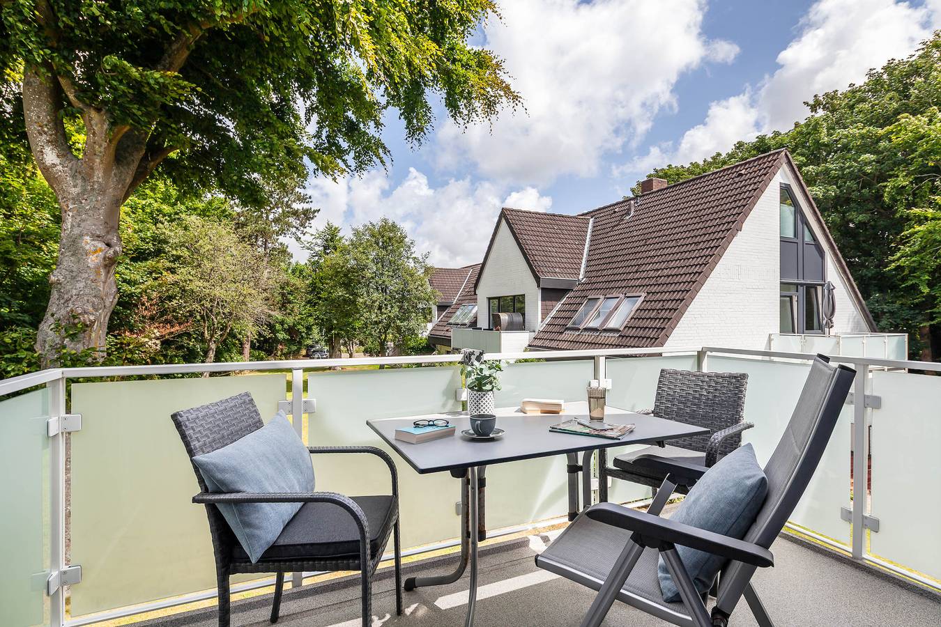 Ganze Ferienwohnung, Südstranddomizil 34 in Wyk auf Föhr (Stadt), Wyk auf Föhr