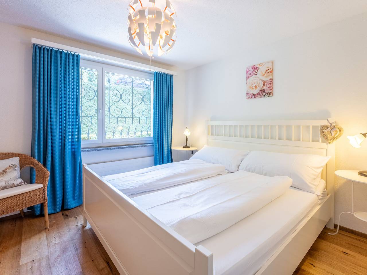 Ganze Wohnung, Casa Gronda 2 in Laax GR 2, Laax