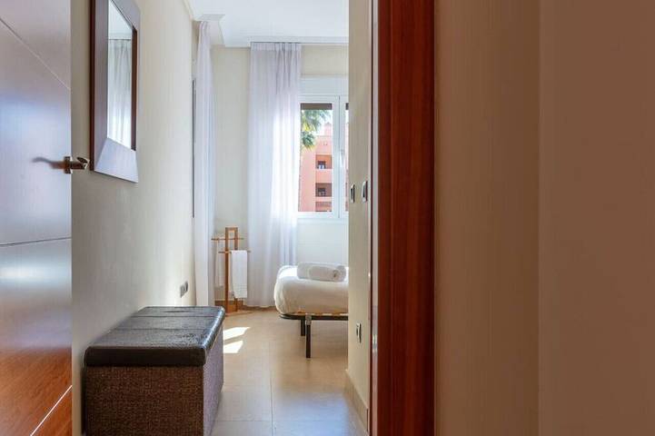 Ganze Wohnung, Sun Pool and Relax near the Coast Free Parking in Los Alcázares, Costa Cálida