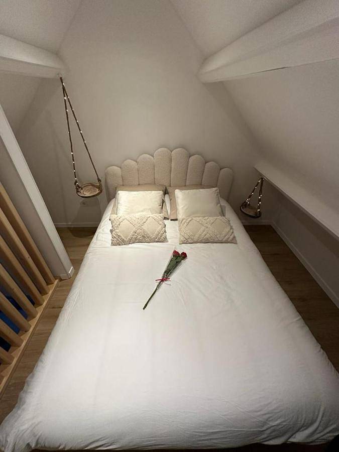 Gîte pour 4 personnes à Bruyères-sur-Oise