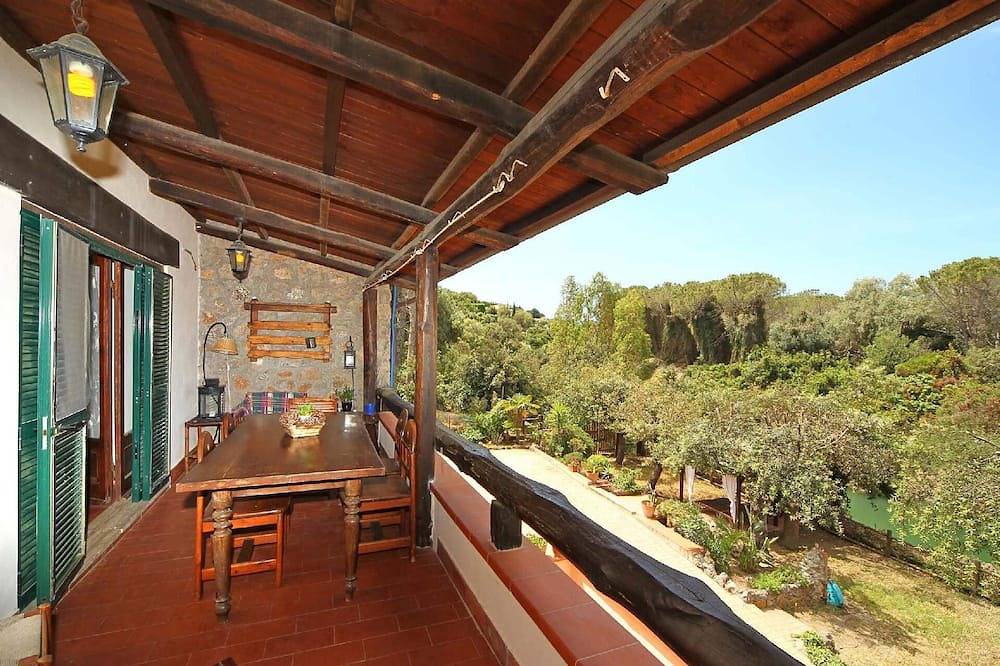 Appartamento intero, Appartamento di vacanza Ansedonia per 1 - 8 persone con 2 camere da letto - Appartamento di vacanza in Ansedonia, Orbetello