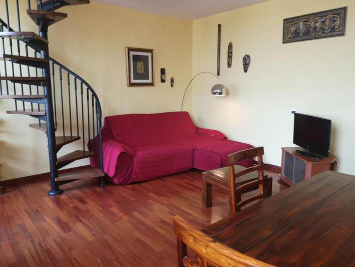 Apartament wakacyjny dla 4 osób, z Widok w Livorno