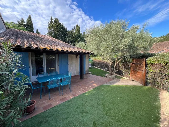 Casa de vacaciones para 5 personas, con jardín y piscina - 1