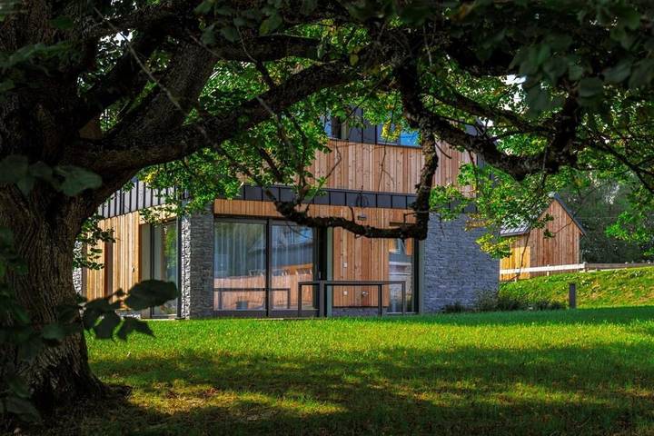 Ferienwohnung für 10 Personen, mit Garten und Ausblick am Nationalpark Böhmerwald - 2