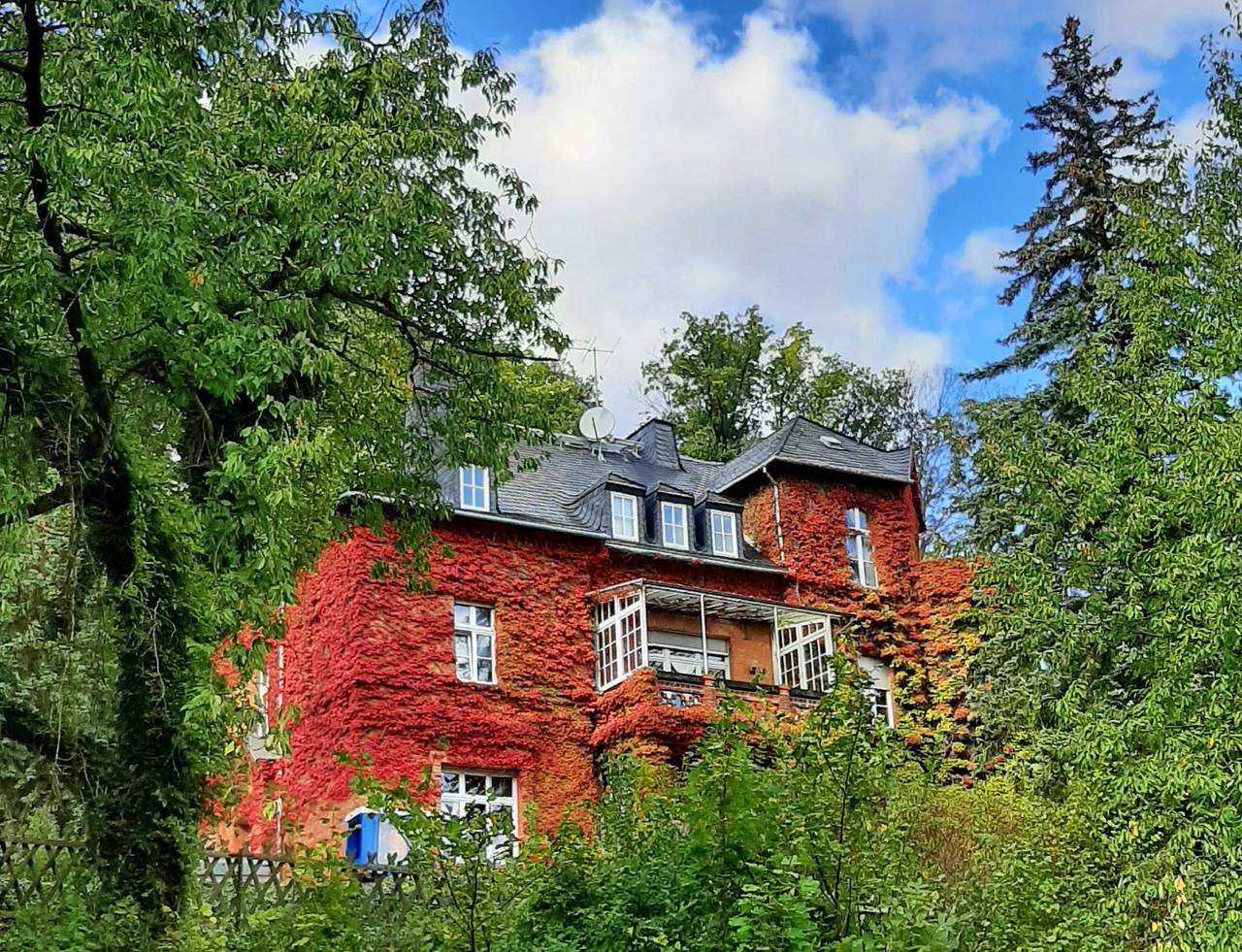 Die Malche Gäste- und Tagungshaus Villa 15 in Bad Freienwalde, Barnimerland Region