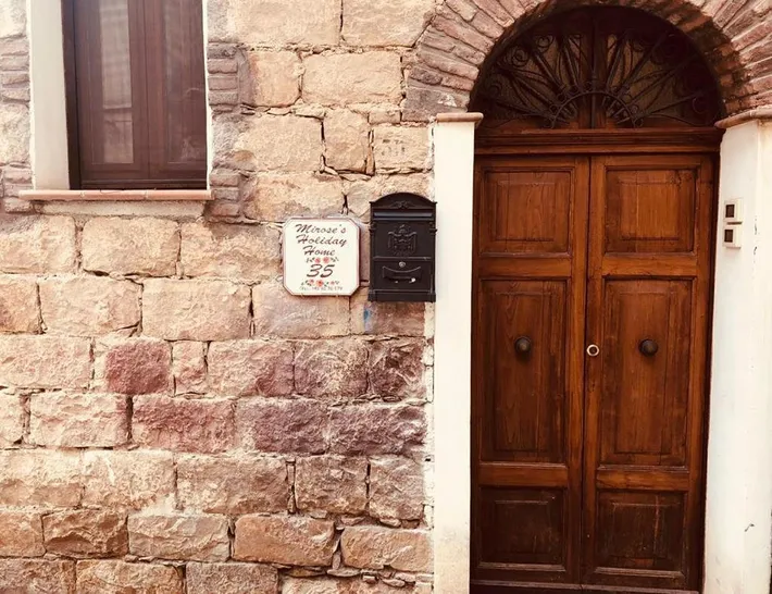 Appartamento vacanze per 2 persone, con panorama e giardino - 1